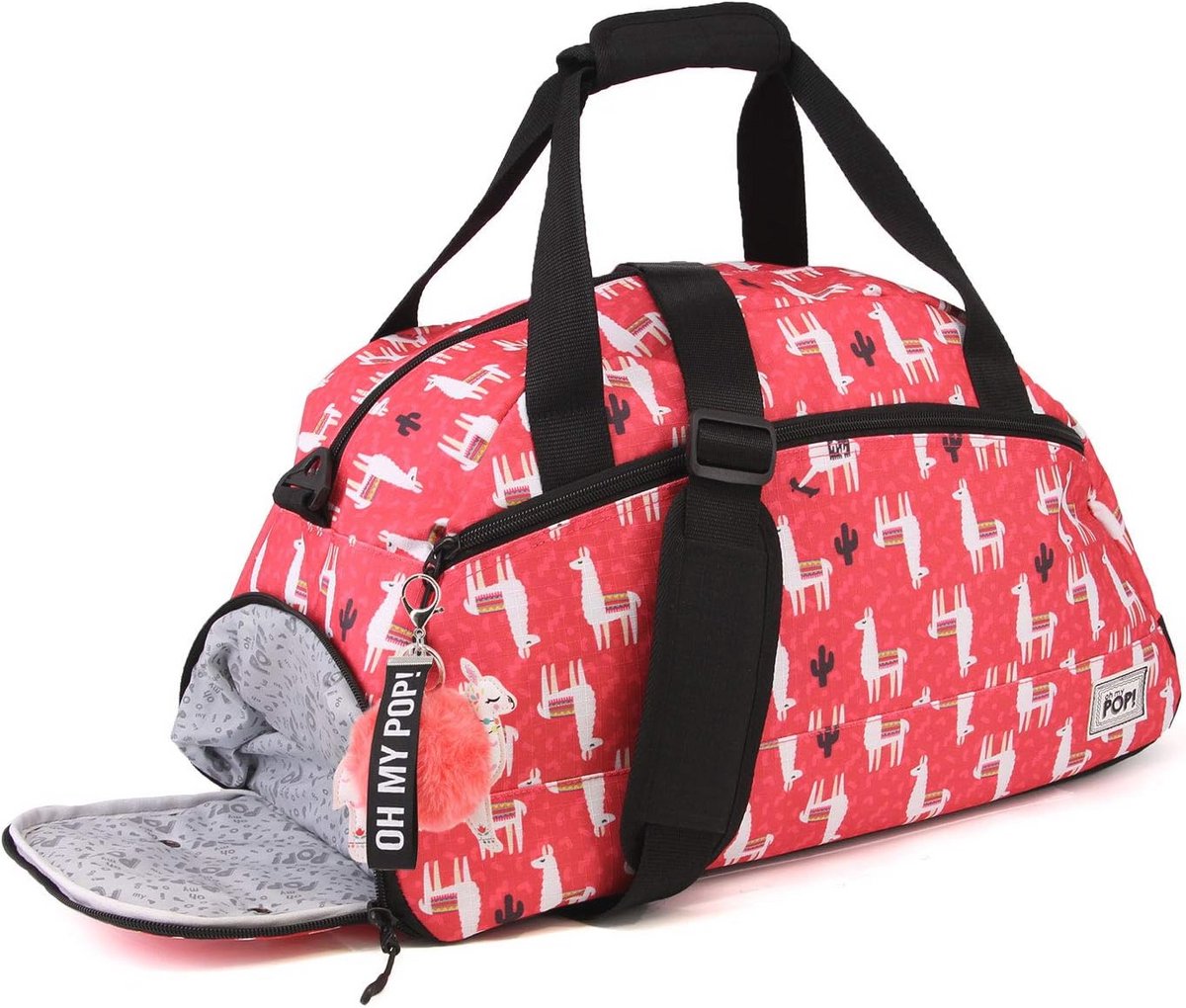 Sporttas Uptown - 51 x 28 cm, 33,5 l, Eén maat