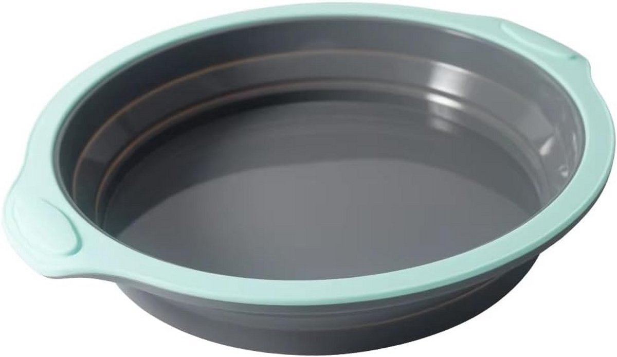 Ronde Siliconen Taartvorm 9 Inch Professioneel Bakvorm Herbruikbaar