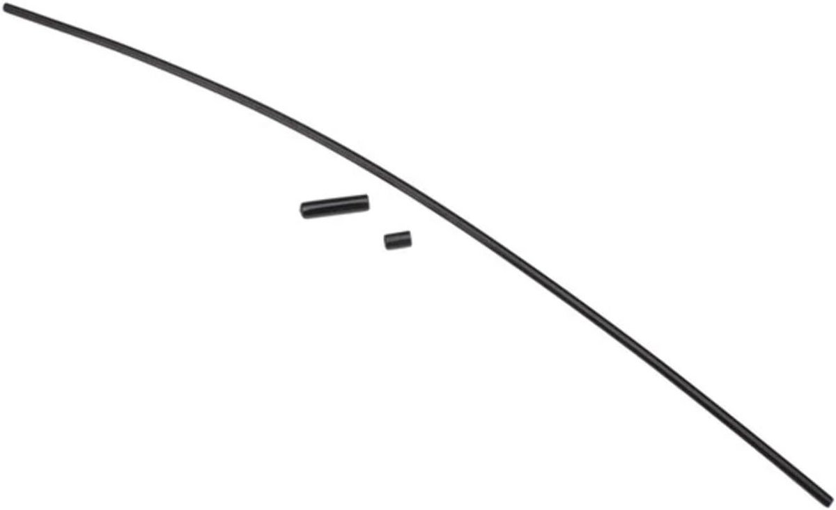 Zwart Antennen-Rohr met Accessoires - Perfect voor Elke Situatie