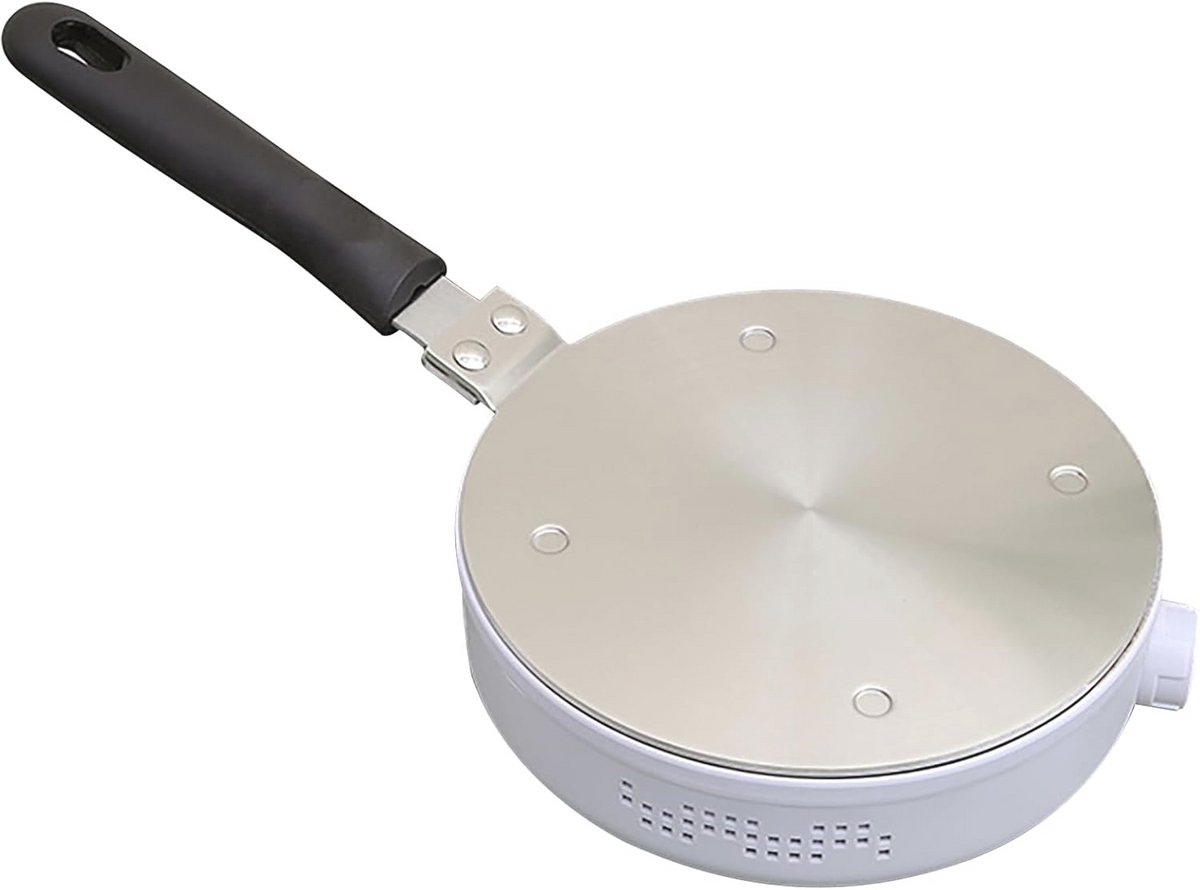 Inductie Diffuserplaat 20cm - RVS Inductie Adapter Zonder Merk