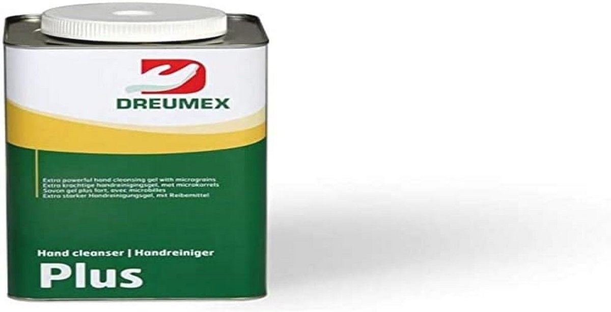 Citrus Handreiniger 4,5 Liter - Krachtige Gel voor Extreme Vervuiling