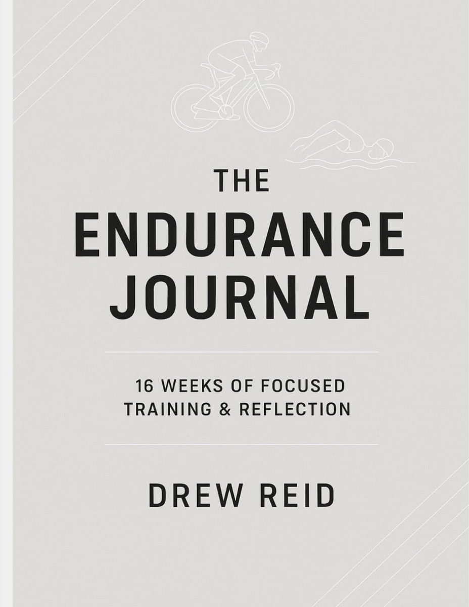 Trainingsdagboek voor Duursporters: 16 Weken Logboek, Reflectie & Motivatie voor Hardlopers, Triatleten & Wielrenners