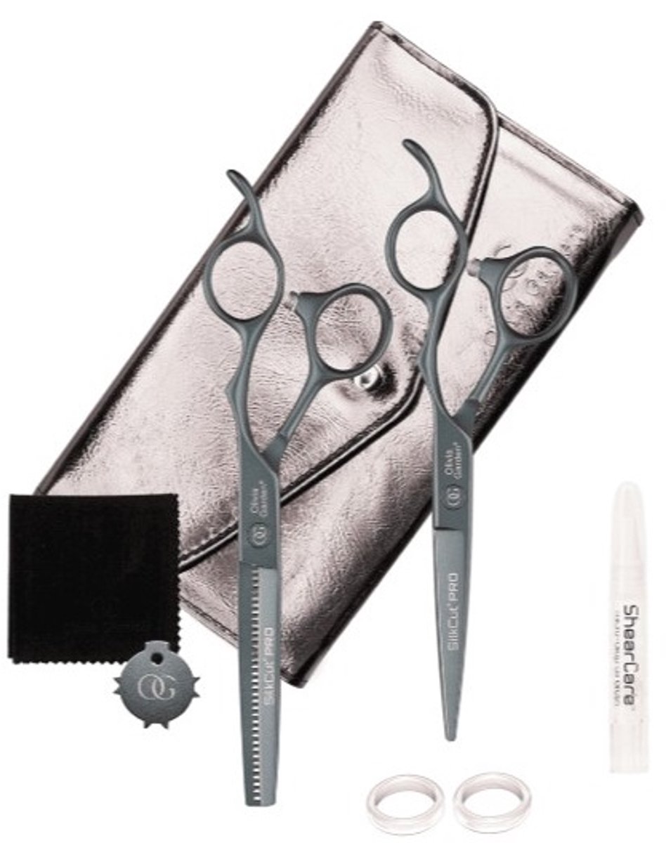 Olivia Garden SilkCut PRO – Professionele Knipscharen voor Optimale Prestaties
