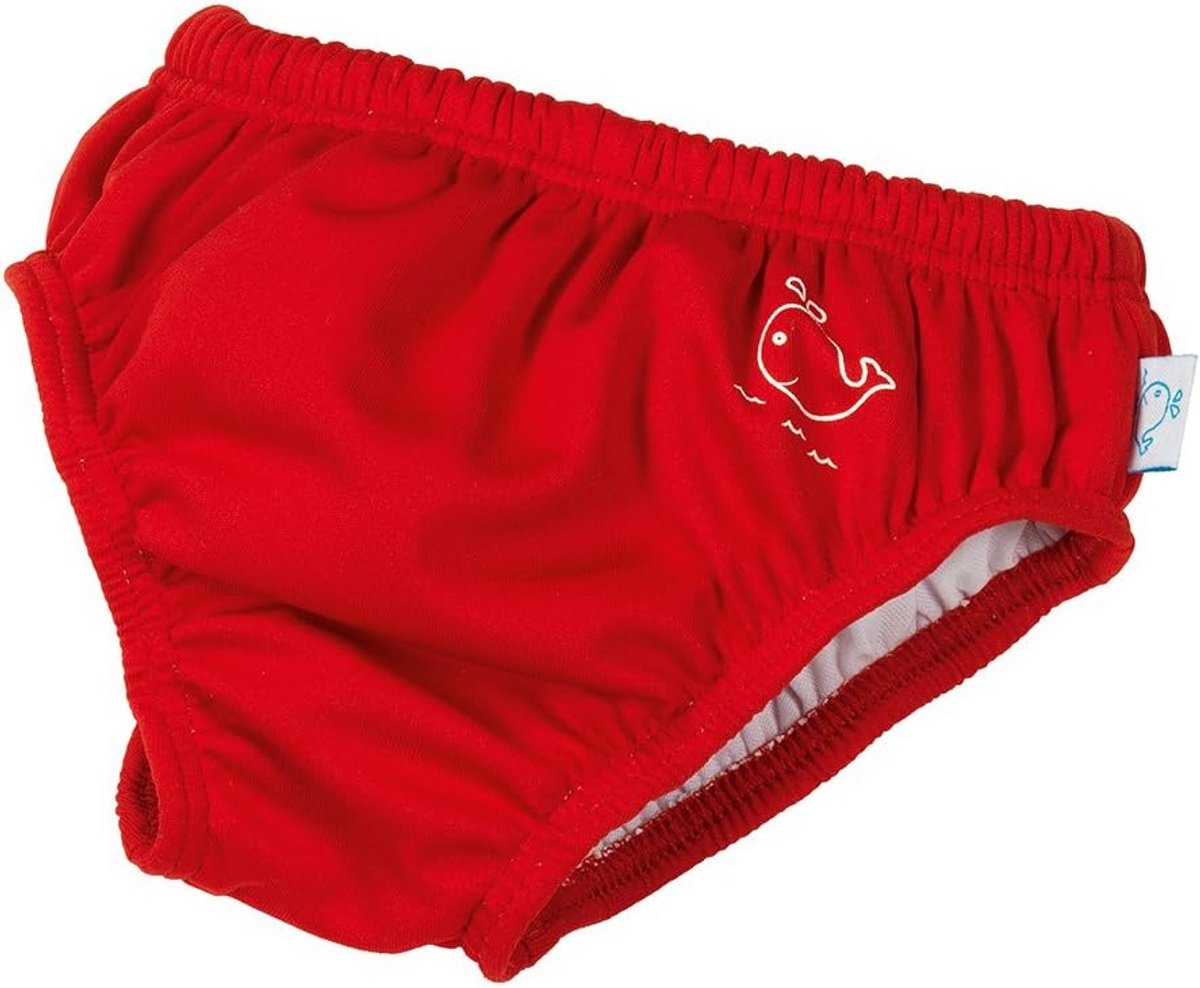 Heren Zwembroek Met Ingebouwde Aqua Luier Slip