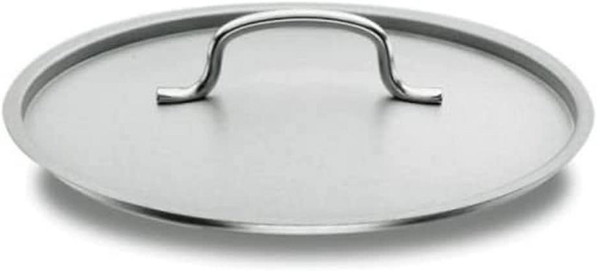 Professionele Kookpan 18 cm - Geschikt voor Inductie en Vaatwasser