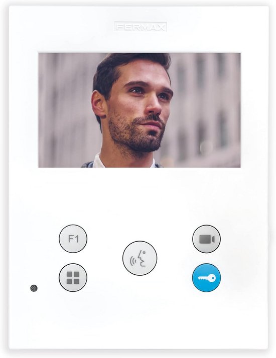 WIFI Video Deurintercom 4.3" DUOX PLUS — afbeelding 5