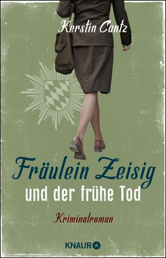 Zeisig und Manschreck ermitteln 1 - Fräulein Zeisig und der ... - cover