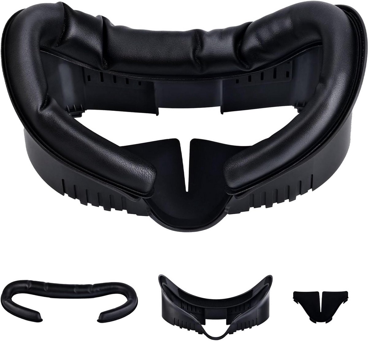 Ademend en Zweetbestendig Gezichtsinterface voor VR Bril