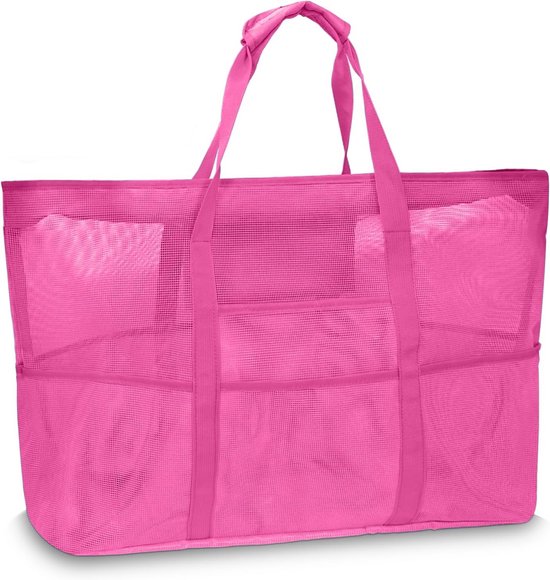 Grote Strandtas Met Ritssluiting, XXL, Familie Strandtas Shoppertas Reistas Waterdicht Badtas Saunatas Nat Vak En Schoenenvak 55 L 2331375408 Grote Strandtas Met Ritssluiting, XXL, Familie Strandtas Shoppertas Reistas Waterdicht Badtas Saunatas Nat Vak En Schoenenvak 55 L 2331375408