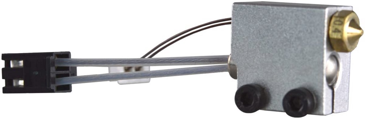 Originele Sidewinder X1 3D-Printer Onderdelen Set - Heat Block, Nozzle, Heat Break, Thermistor & Heater