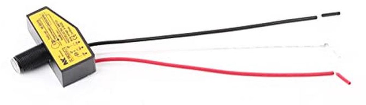 Mini Lichtsensor Schakelaar voor Auto | Fotocelschakelaar 12V-50V Voor LED en Buitenverlichting