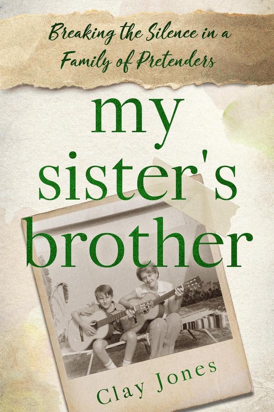 My Sister's Brother - cover