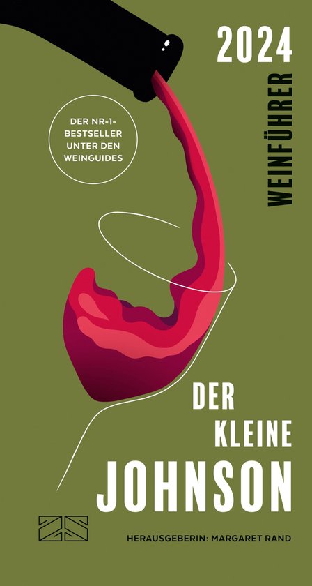 Der kleine Johnson 2024 - cover