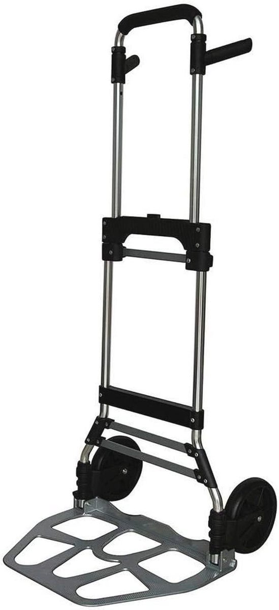 Opvouwbare Steekwagen tot 120 kg - Compact en Robuust