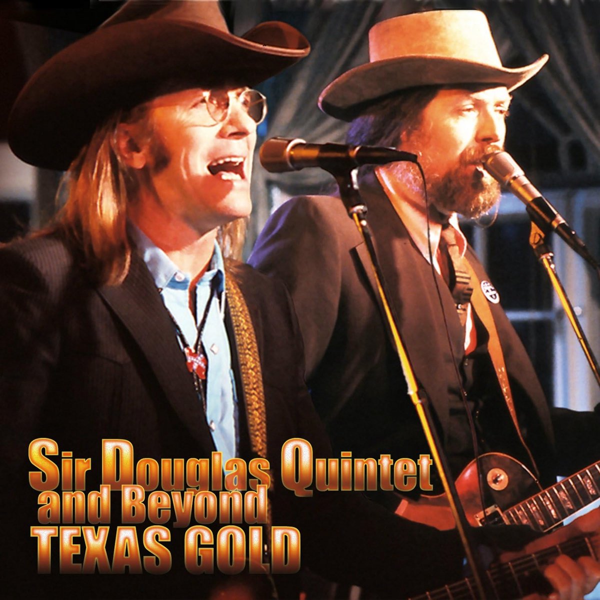 Beste Country Rock Muziek - Essentiële Texas Hits Album (CD/LP)