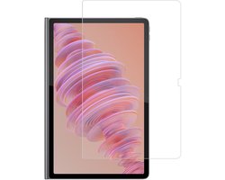 Premium Accezz Tablet Screenprotector - Geschikt voor Lenovo Tab Plus - Premium Gehard Glas - Tempered Glass