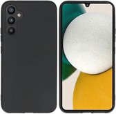 imoshion Hoesje - Geschikt voor Samsung Galaxy A34 (5G) - Color Backcover - Zwart