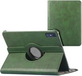 Étui pour Tablette Lenovo Tab P12 - Bookcase Rotative iMoshion 360 ° - Vert