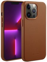 Accezz SH00067684, Apple, iPhone 13 Pro, Marron