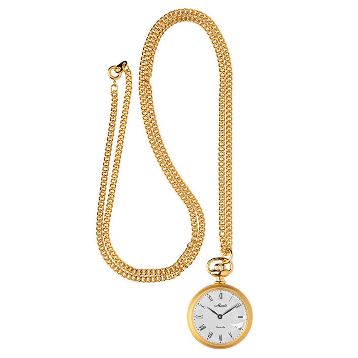 Monté Kettinghorloge Hanghorloge Swiss Quartz 27,5mm