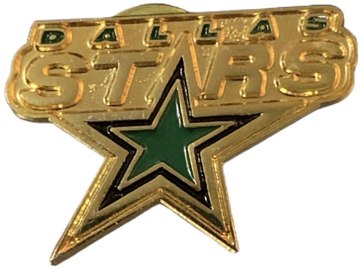 PIN NHL Dallas Stars