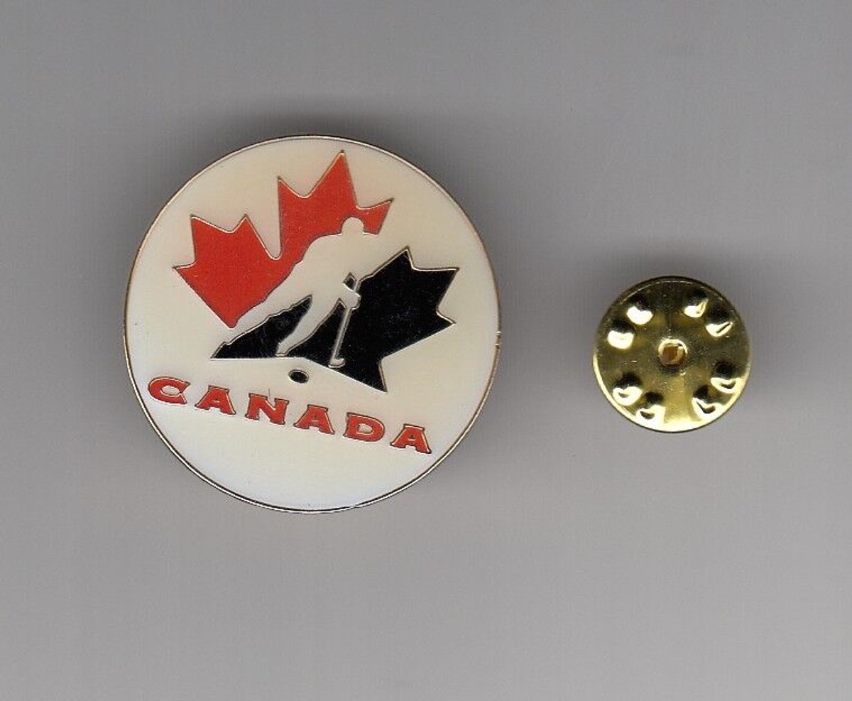 PIN NHL Canada