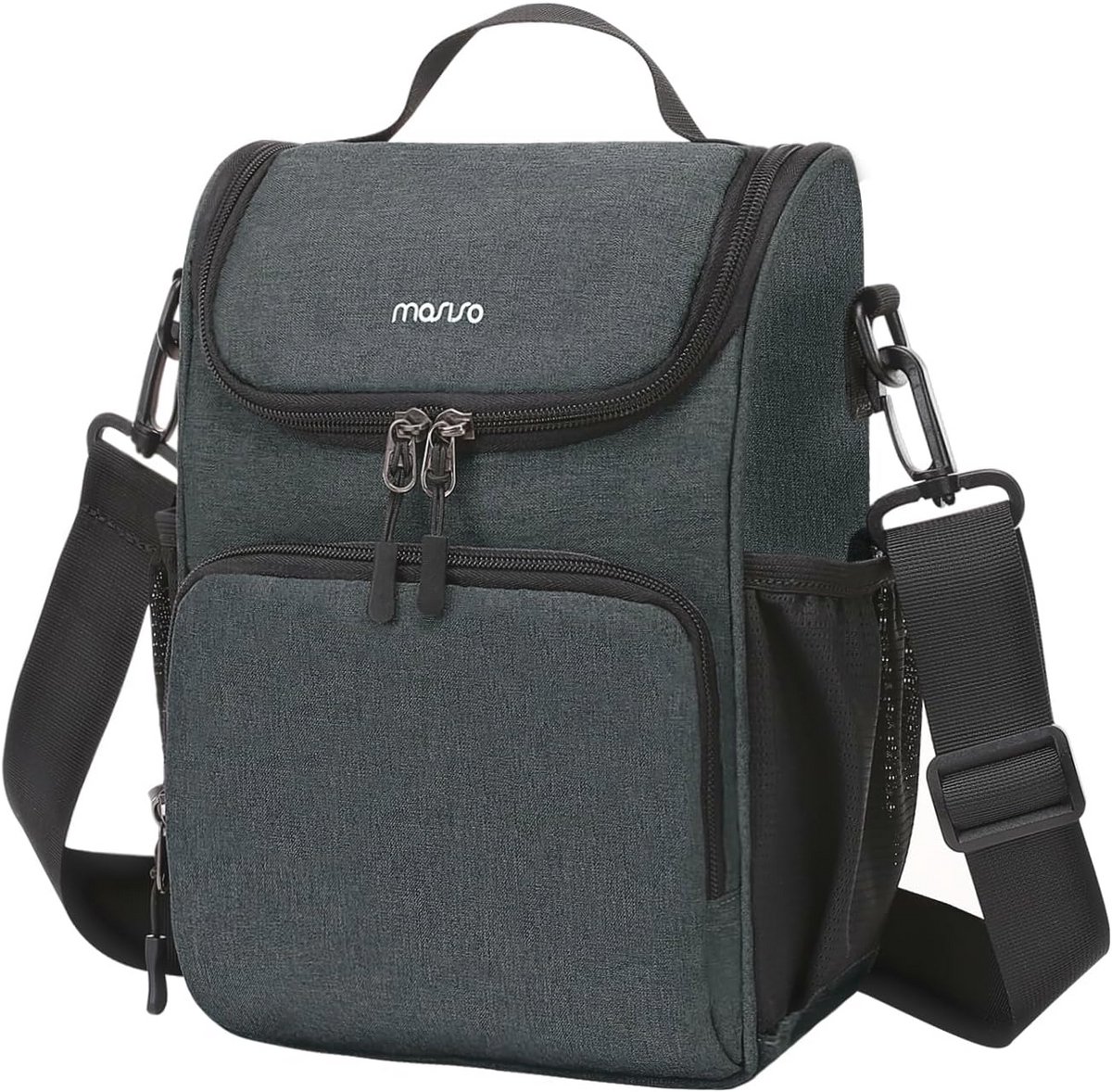 Geïsoleerde Fietsstuur Tas - 5L - Perfect voor Fietsen, Reizen en Outdoor Activiteiten