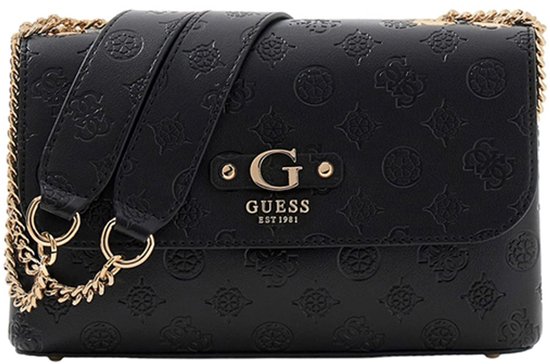 Guess Kleine Schoudertas Dames - Dita - Zwart