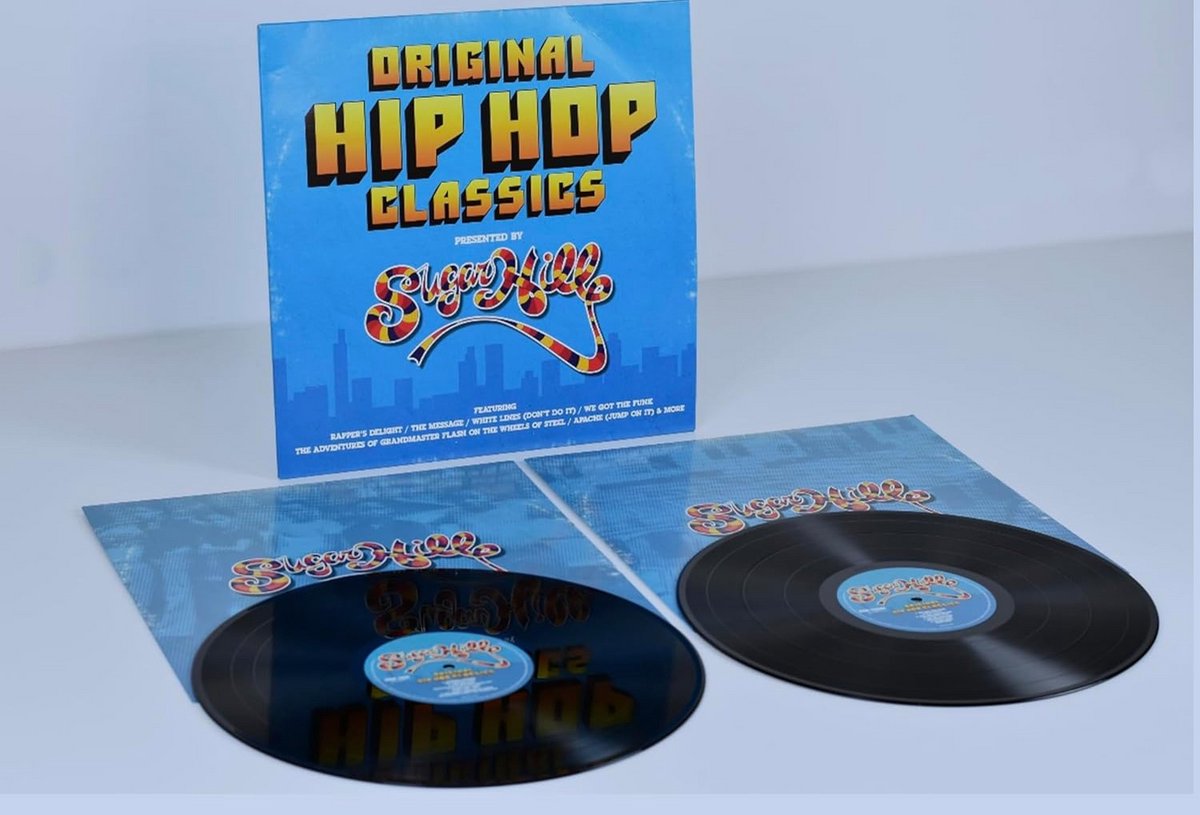 Klassieke Hip Hop Hits Verzameling