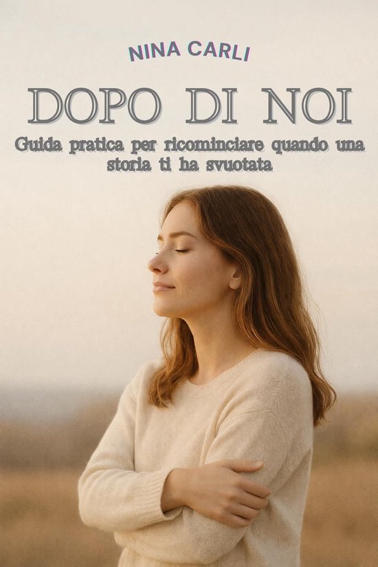 Dopo di noi - cover
