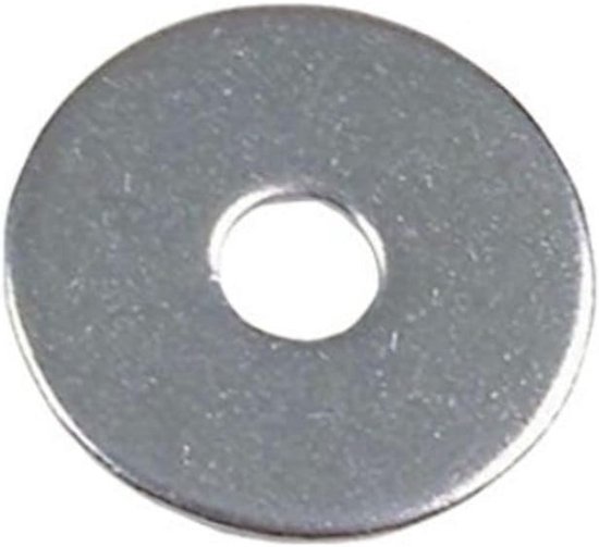 Rondelles de Réparation Dia 50 mm x 8 mm Trou - Set de 10 Pièces