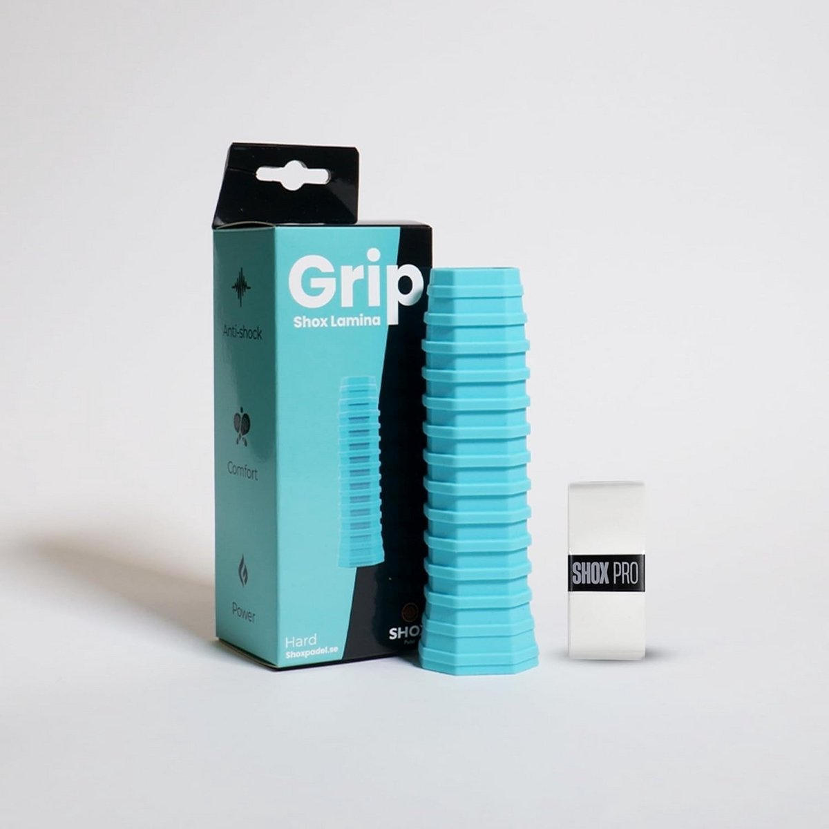 Padel Overgrip: Ultrazachte, Antislip en Schokabsorberende Gripband voor Perfecte Controle