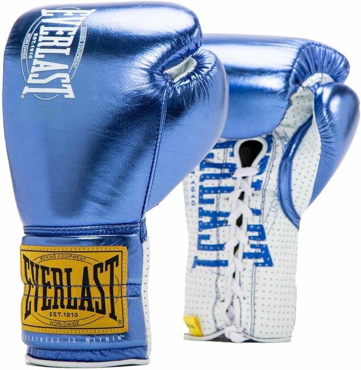Duurzame Bokshandschoenen van Synthetisch PU Leer voor Training en Competitie