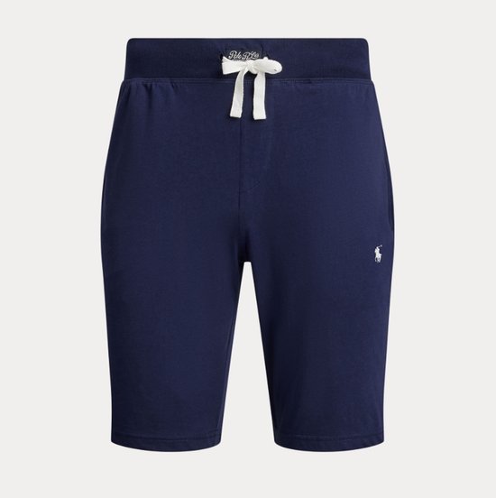 Ralph Lauren, pyjamashort, heren, donkerblauw