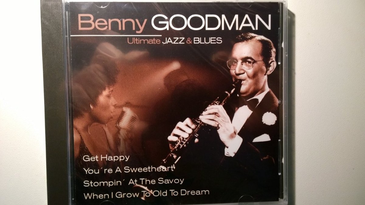 Benny Goodman - Ultimate Jazz & Blues