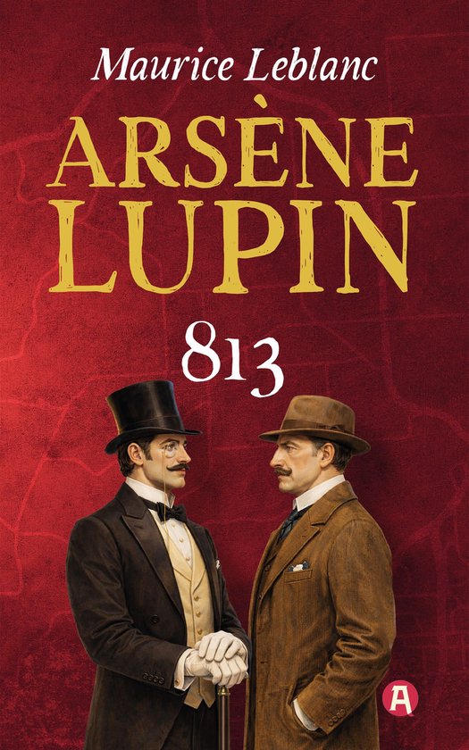 Lupin-Collection 4 - Lupin. 813. Detektivroman - cover