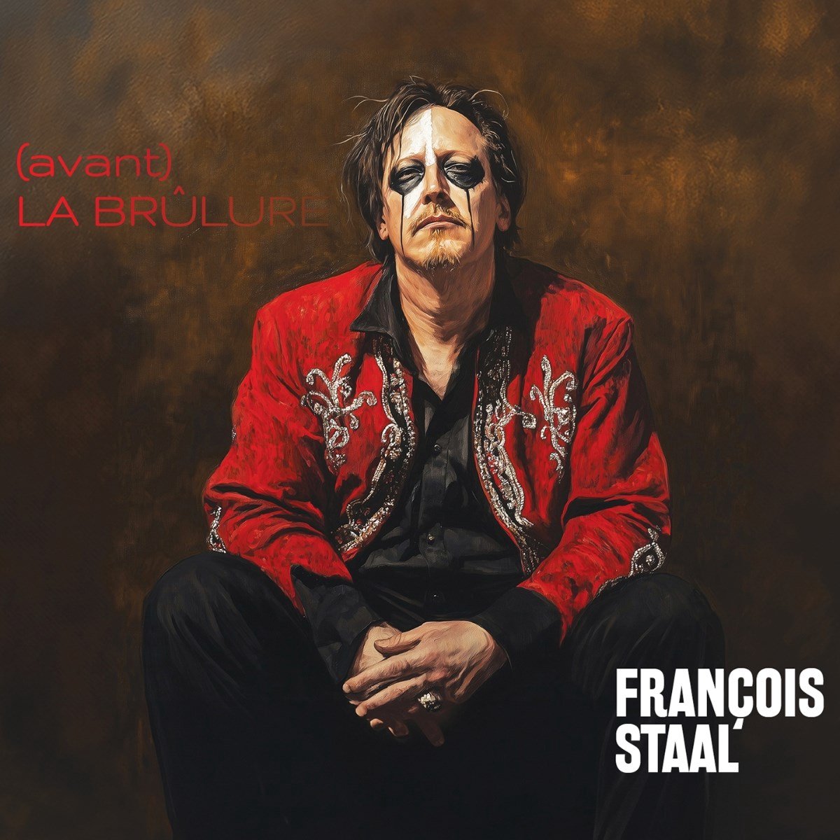 François Staal - (Avant) La Brulure (CD)