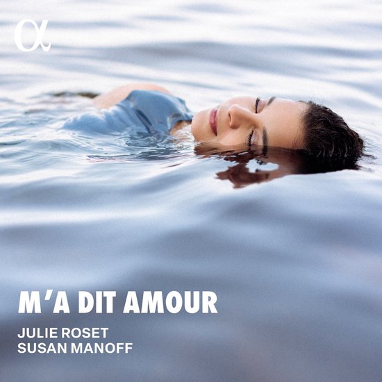 Julie Roset, Susan Manoff - M'a Dit Amour (CD)