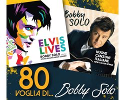 Bobby Solo - 80 Voglio Di... (CD)