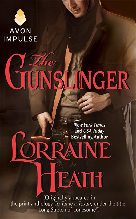 The Gunslinger - cover