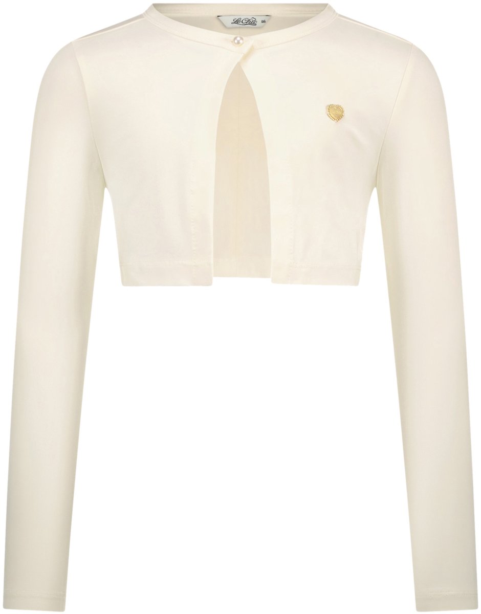 Le Chic bolero NONOHY C511-5401 - Maat 116