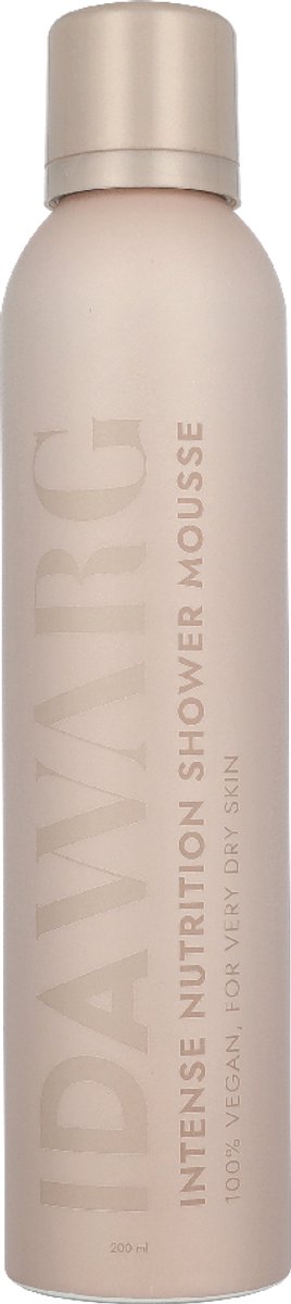 Ida Warg Intense Nutrition Shower Mousse