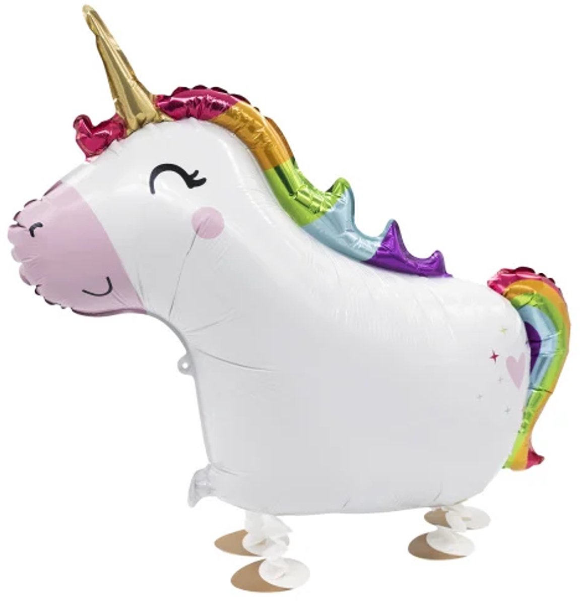 folieballon- unicorn
