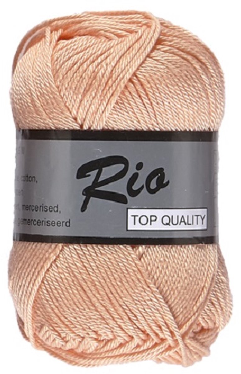 Lammy yarns Rio. No: 214 ( 5 bollen )