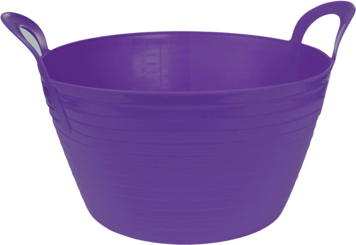 Equi-Xcel Flexibele Emmer - 28 liter