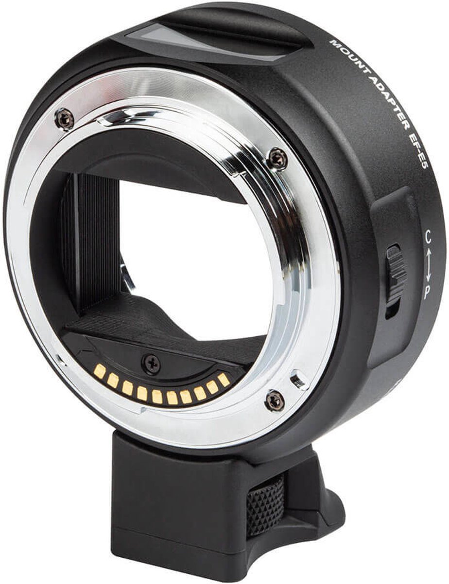 Viltrox EF-E5 Canon EF/EF-S to Sony E-mount Mount Adapter
