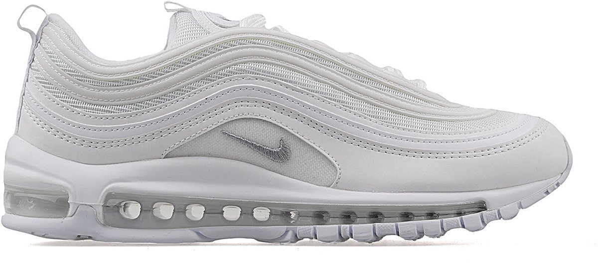 nike air max 97 men's white