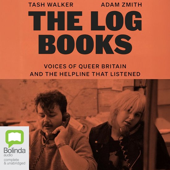 The Log Books - cover