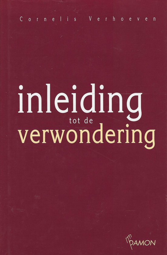 Inleiding tot de verwondering