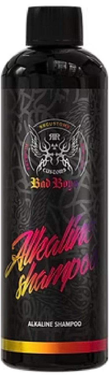 RR Customs - BadBoys - Alkaline shampoo 500ml